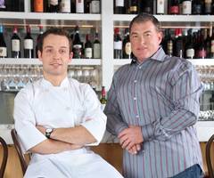 New Sunset Strip Restaurant Earns “Diners’ Choice” By Opentable
